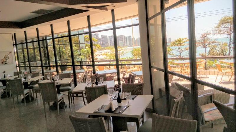 בית מלון כפרי Blue Tree Towers Fortaleza Beira Mar