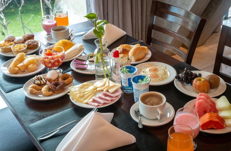 בית מלון כפרי Blue Tree Towers Rio Poty