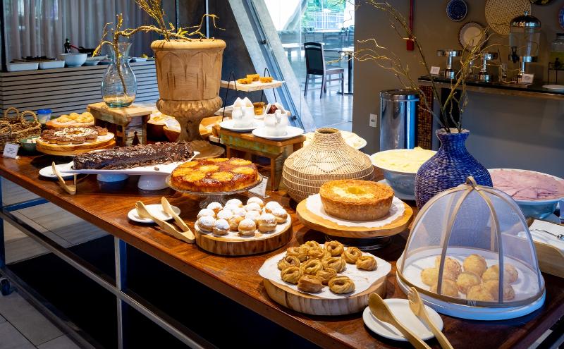 酒店 Blue Tree Towers Rio Poty