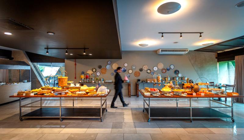 酒店 Blue Tree Towers Rio Poty