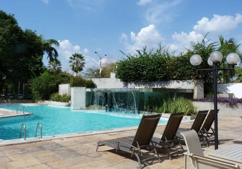 酒店 Blue Tree Towers Rio Poty