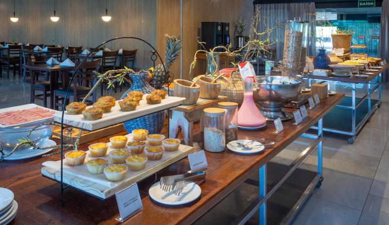 בית מלון כפרי Blue Tree Towers Rio Poty