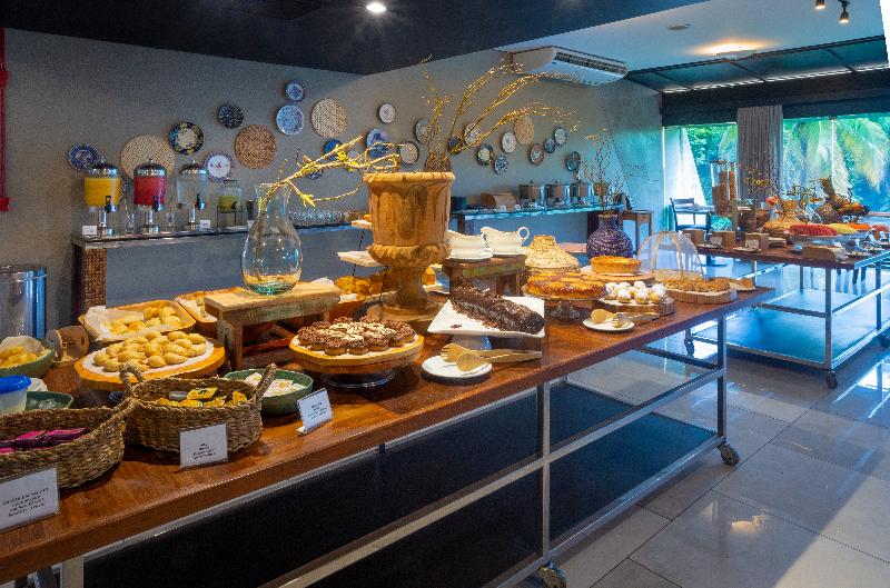 酒店 Blue Tree Towers Rio Poty