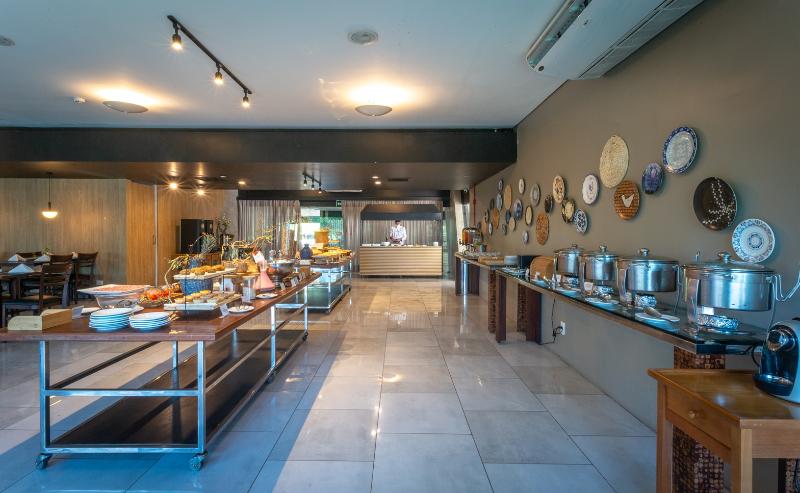 בית מלון כפרי Blue Tree Towers Rio Poty