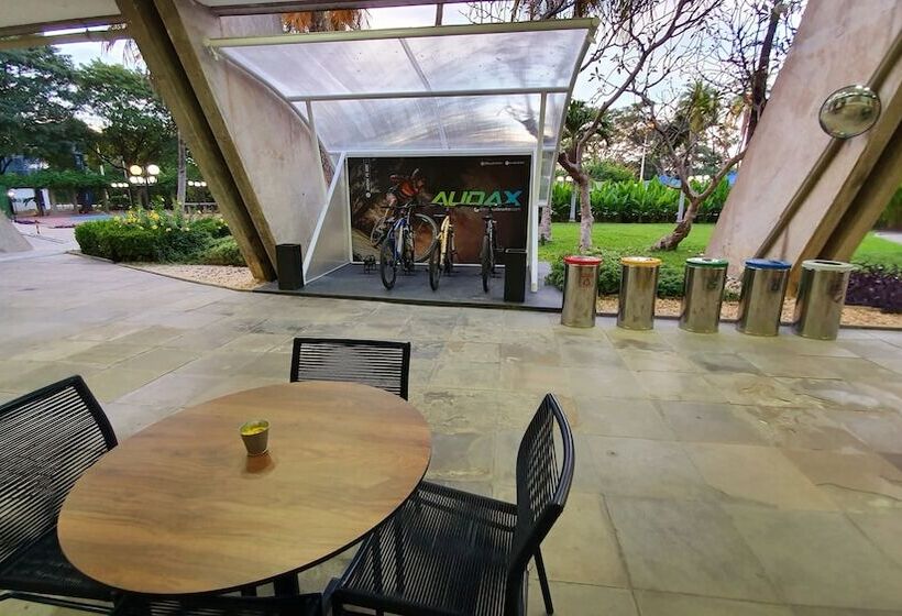 酒店 Blue Tree Towers Rio Poty