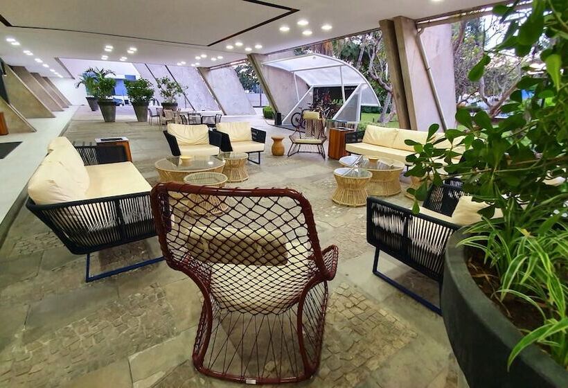 酒店 Blue Tree Towers Rio Poty