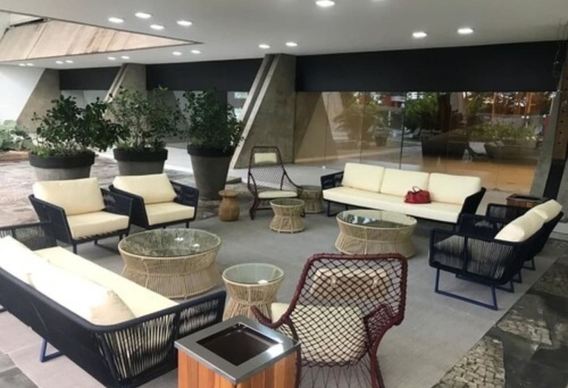 酒店 Blue Tree Towers Rio Poty