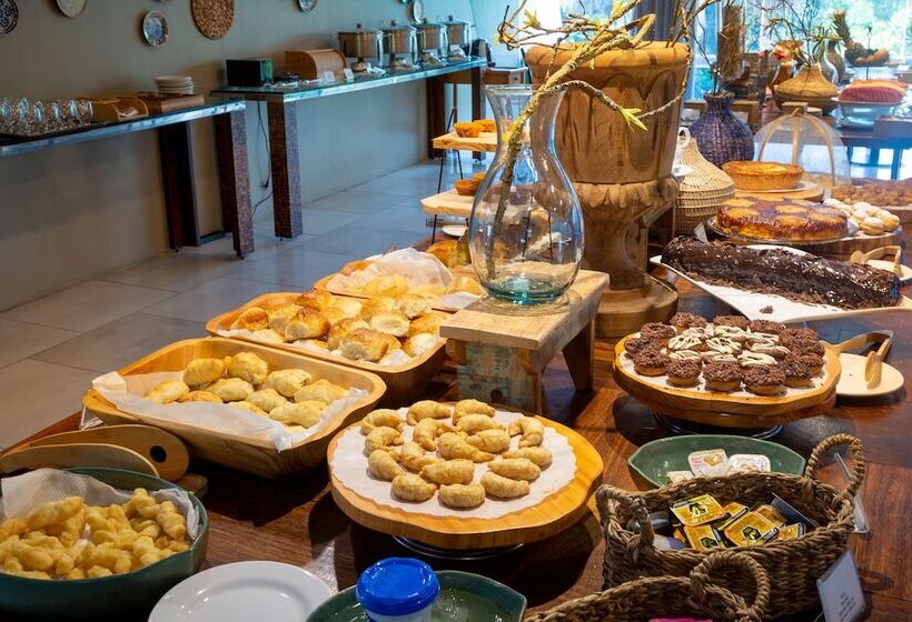 酒店 Blue Tree Towers Rio Poty