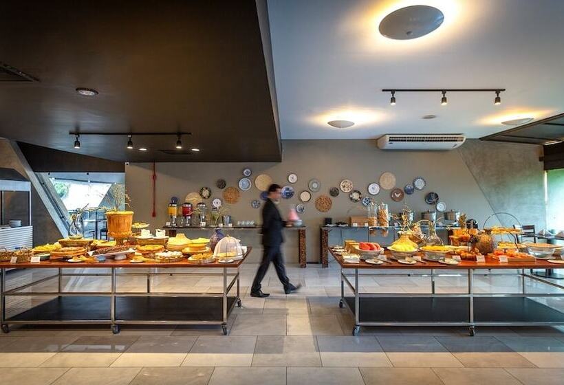 酒店 Blue Tree Towers Rio Poty