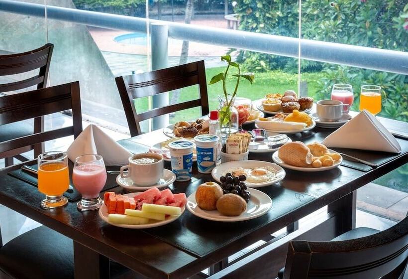 酒店 Blue Tree Towers Rio Poty