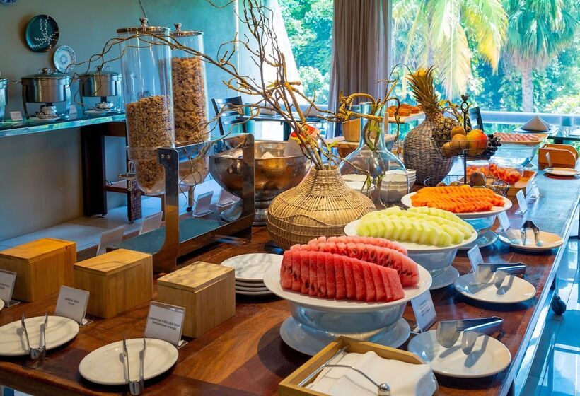 בית מלון כפרי Blue Tree Towers Rio Poty