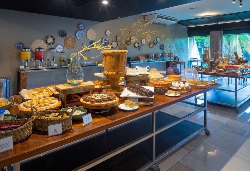 酒店 Blue Tree Towers Rio Poty