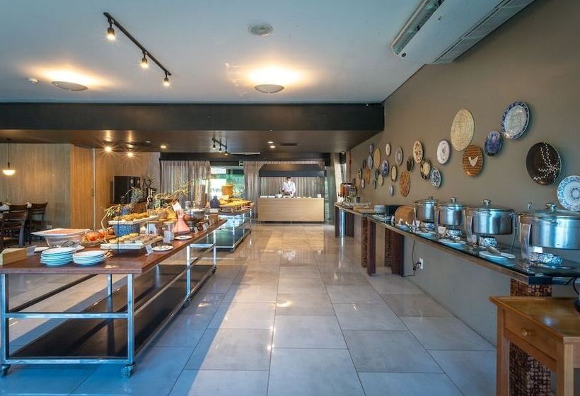 酒店 Blue Tree Towers Rio Poty