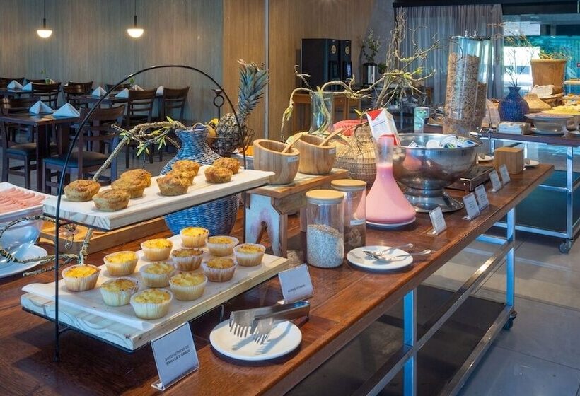 酒店 Blue Tree Towers Rio Poty