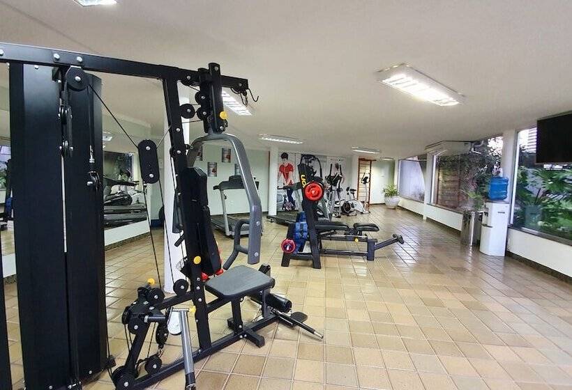 酒店 Blue Tree Towers Rio Poty