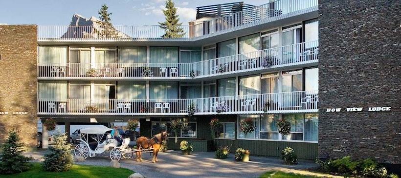 فندق Bow View Lodge