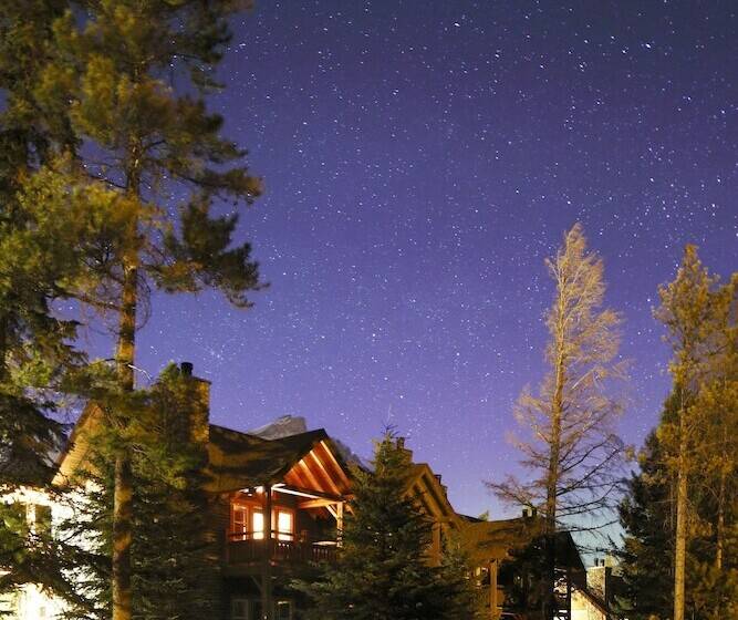 فندق Buffalo Mountain Lodge