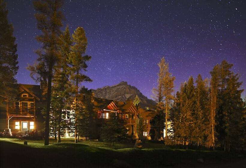 בית מלון כפרי Buffalo Mountain Lodge