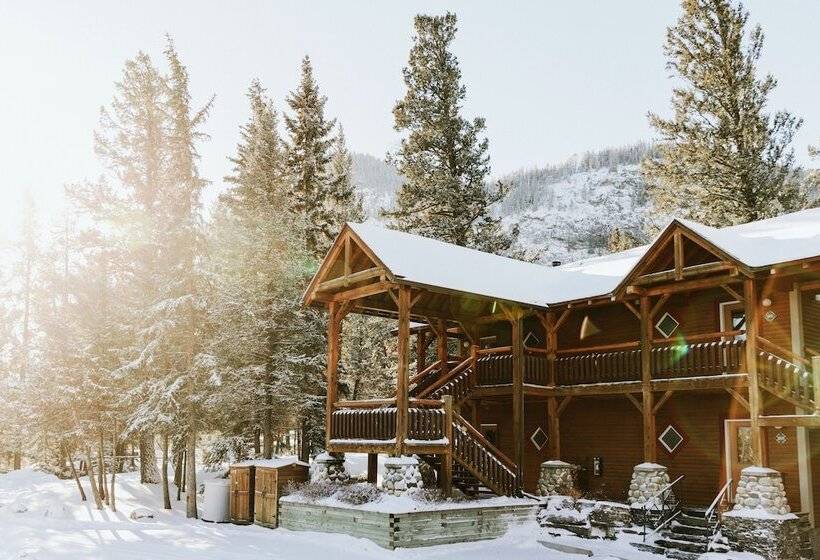 فندق Buffalo Mountain Lodge