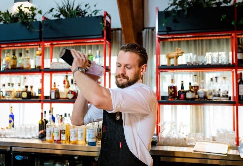 فندق Buffalo Mountain Lodge