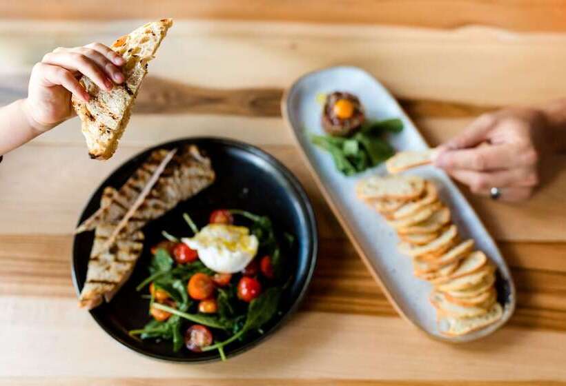 فندق Buffalo Mountain Lodge