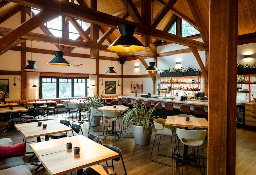 فندق Buffalo Mountain Lodge