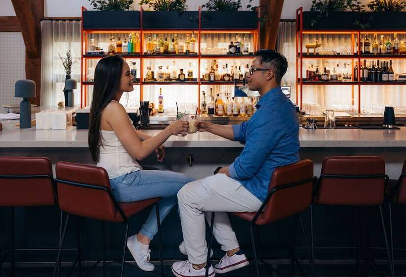 فندق Buffalo Mountain Lodge