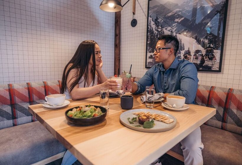 فندق Buffalo Mountain Lodge