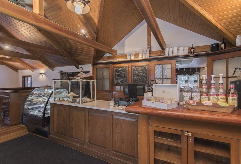 فندق Buffalo Mountain Lodge