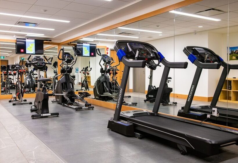 בית מלון כפרי Buffalo Mountain Lodge