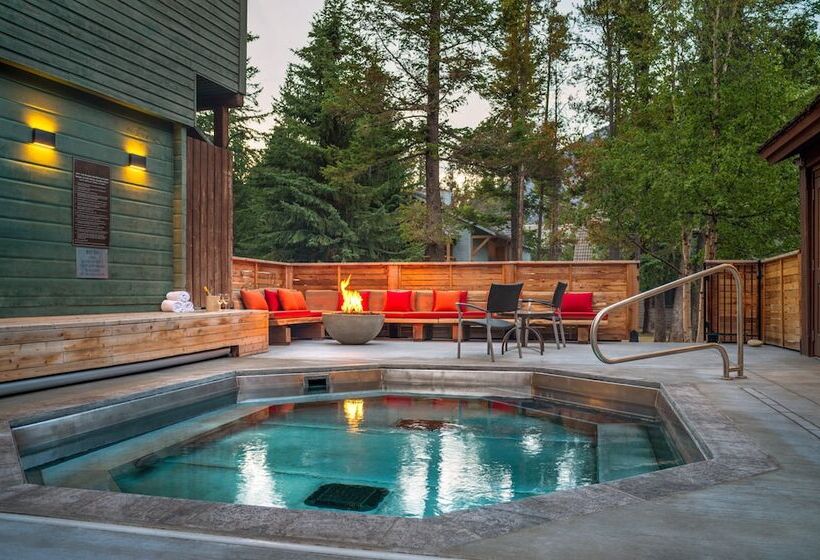 فندق Buffalo Mountain Lodge