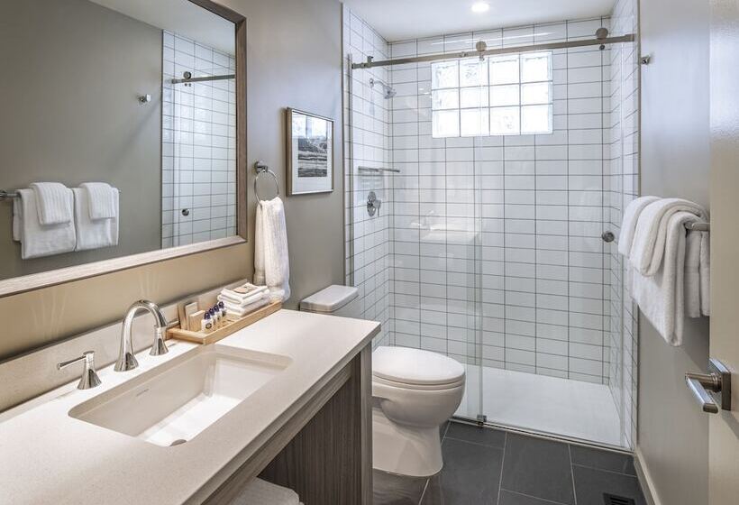 فندق Buffalo Mountain Lodge