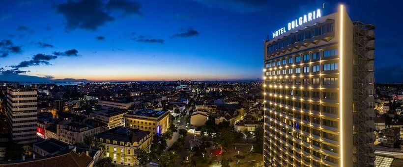 酒店 Bulgaria