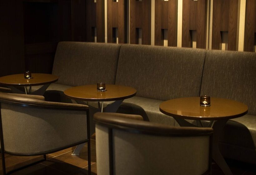 בית מלון כפרי Calgary Marriott Downtown