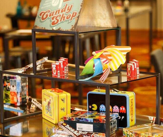 בית מלון כפרי Calgary Marriott Downtown