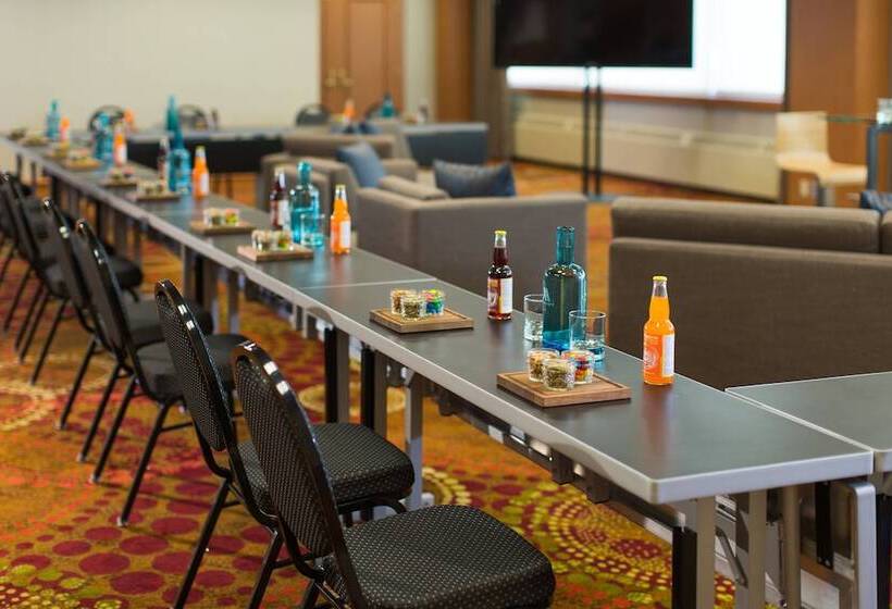 בית מלון כפרי Calgary Marriott Downtown