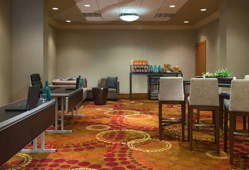 בית מלון כפרי Calgary Marriott Downtown