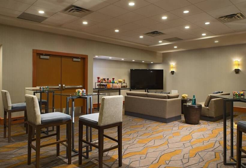 בית מלון כפרי Calgary Marriott Downtown