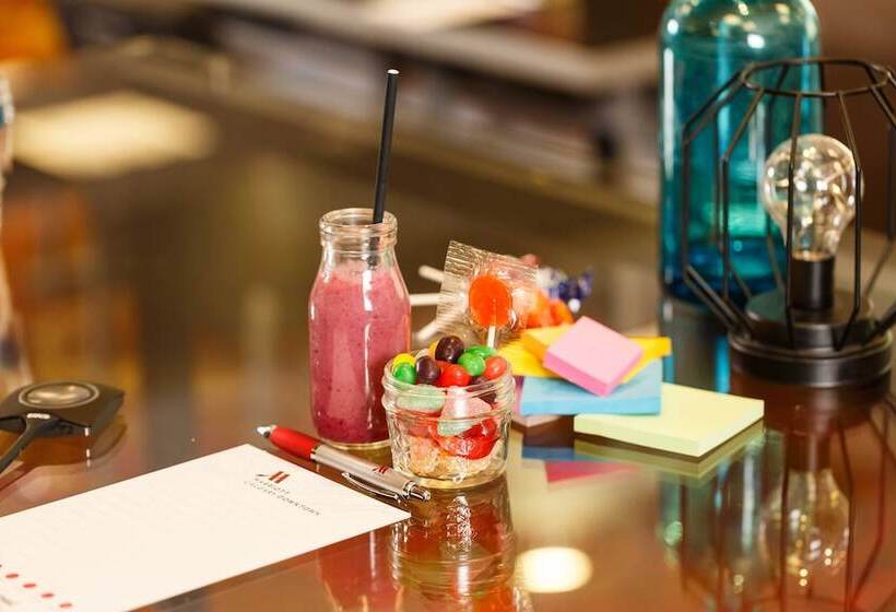 בית מלון כפרי Calgary Marriott Downtown