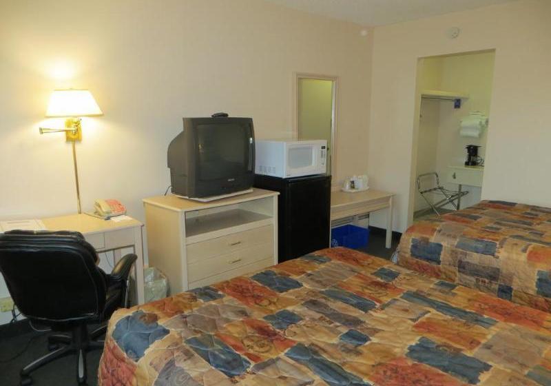 فندق Calgary North Thriftlodge