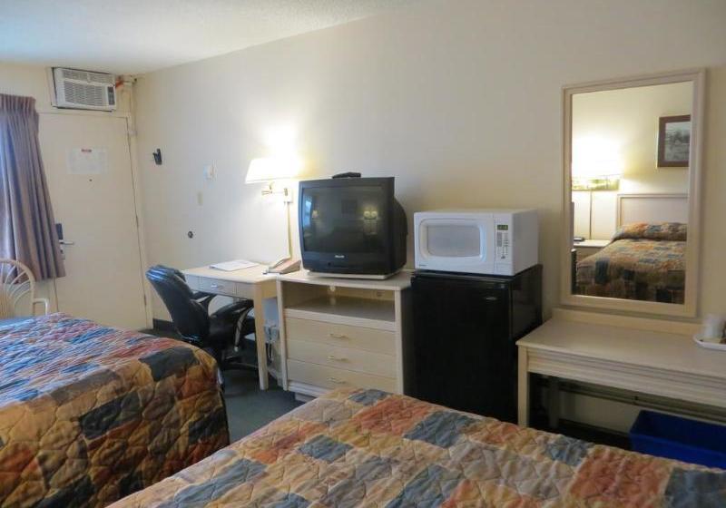 فندق Calgary North Thriftlodge