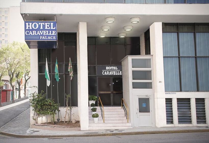 בית מלון כפרי Caravelle Palace