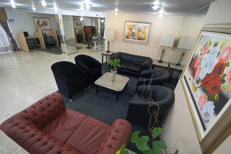 בית מלון כפרי Caravelle Palace