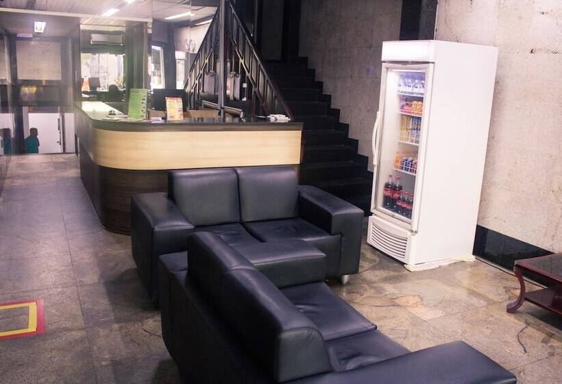 ホテル Central Gold