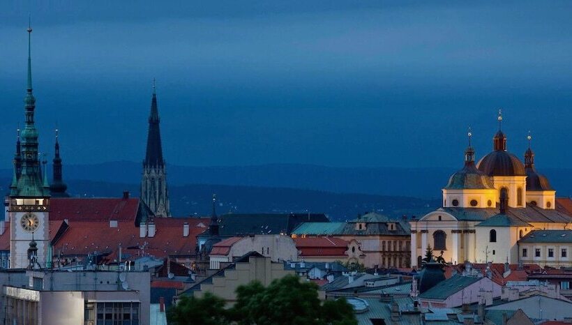 酒店 Central Park Flora