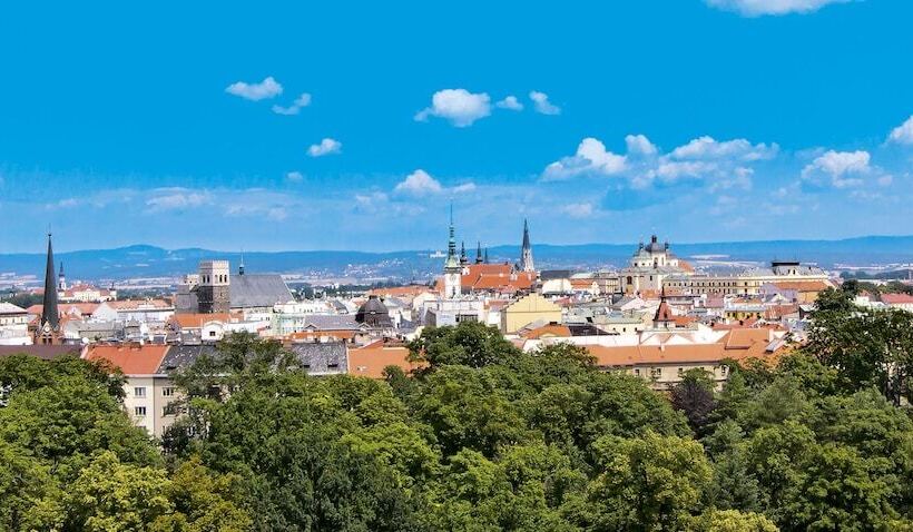 酒店 Central Park Flora