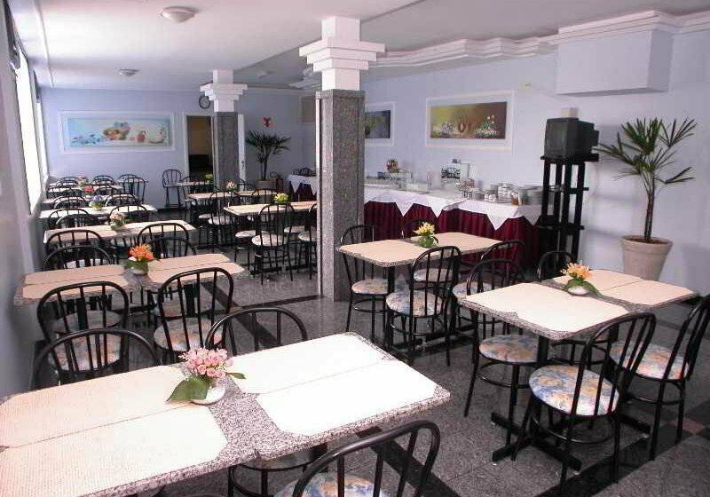 酒店 Nacional Inn Araçatuba