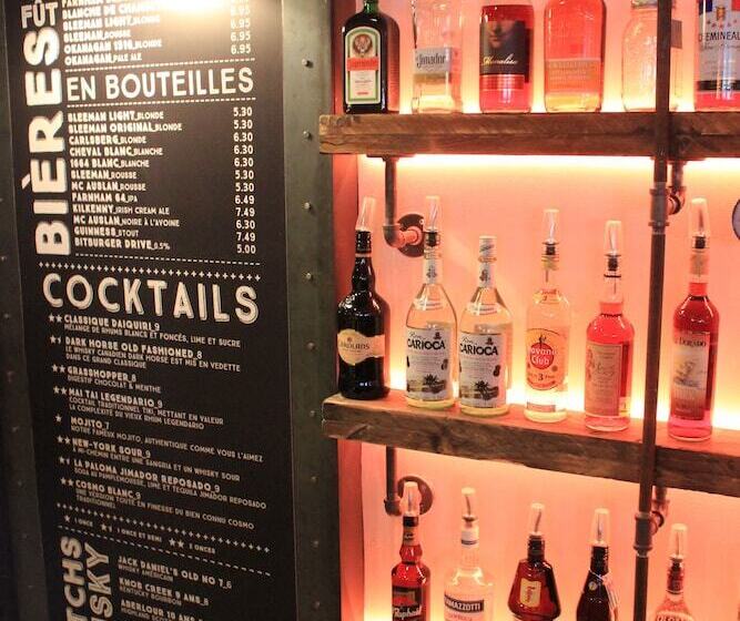 호텔 Chicoutimi, Affilié à Hyvi