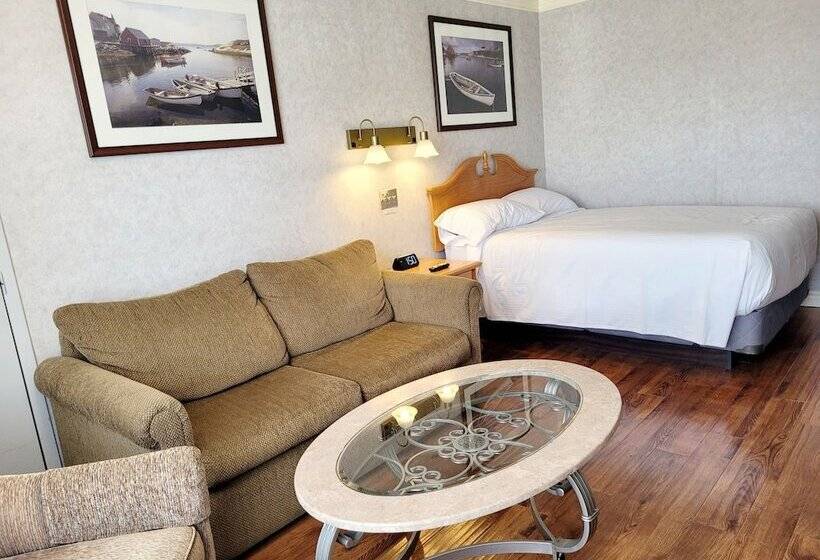 酒店 Claymore Inn And Suites