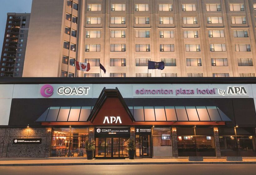 Coast Edmonton Plaza Hotel By Apa